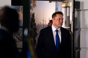 Ο Μασκ κατηγορεί την Ουκρανία για την κυβερνοεπίθεση στο X   