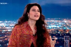 Μαρίνα Σπανού: Μέχρι τα 20 δεν είχα φιλίες, ίσως επειδή ήμουν διαφορετική και πιο μεγάλη από την ηλικία μου