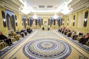 Σε εξέλιξη οι κρίσιμες συνομιλίες Ουκρανίας - ΗΠΑ στη Σαουδική Αραβία