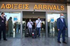 Ακυρώθηκαν πτήσεις στο αεροδρόμιο Ηρακλείου «Νίκος Καζαντζάκης» λόγω ισχυρών ανέμων