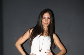 Η Ανθή Βούλγαρη