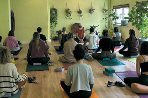 Evergreen Yoga Studios: Η γιόγκα ως τρόπος ζωής