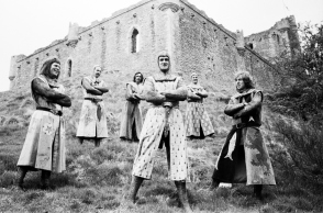 Μόντι Πάιθον: «Οι Ιππότες της Ελεεινής Τραπέζης» επιστρέφουν στους κινηματογράφους