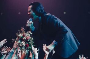 Nick Cave