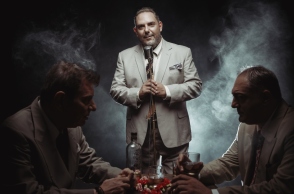 Eίδα το μιούζικαλ για τον Στράτο Διονυσίου στο Παλλάς