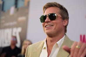 O Μπραντ Πιτ