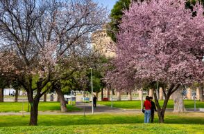 Ο καιρός την Παρασκευή: Αφρικανική σκόνη, θολός ουρανός και θερμοκρασία έως τους 27°C 