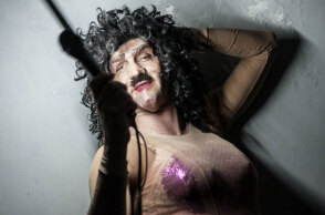 Τo RELIC του Ευριπίδη Λασκαρίδη επιστρέφει στη Στέγη