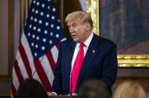 Ντόναλντ Τραμπ