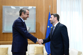 Επιστολή του Κυριάκου Μητσοτάκη στον Νίκο Ανδρουλάκη