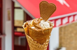 Τι είναι και πού θα βρεις το κρεποχωνάκι