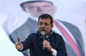 Τουρκία: Νέα «τρικλοποδιά» στον Ιμάμογλου - Ακυρώνεται το πτυχίο του