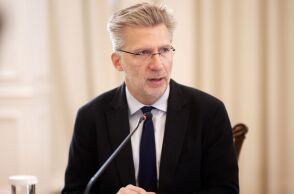 Άκης Σκέρτσος για αναβάθμιση από τον οίκο Moody's: Σηματοδοτεί τη λήξη ενός πολυετούς κύκλου οικονομικής κρίσης που ξεκίνησε το 2010