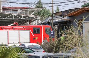 Βόρεια Μακεδονία: 51 νεκροί και πάνω από 100 οι τραυματίες από πυρκαγιά σε νυχτερινό κέντρο στην πόλη Κότσανι - Οι πρώτες πληροφορίες για τα αίτια