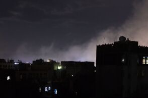 Υεμένη: Σε τουλάχιστον 31 ανήλθαν οι νεκροί και σε 101 οι τραυματίες από τις αμερικανικές αεροπορικές επιδρομές, σύμφωνα με τους αντάρτες Χούθι