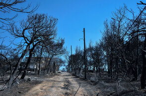 Από το Μάτι στα Τέμπη – σαν να μην πέρασε μια μέρα