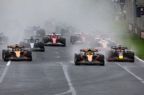 Formula 1 - Μελβούρνη:  Η νεότητα δεν κυριάρχησε