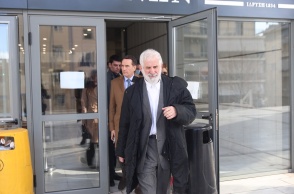 O Πέτρος Φιλιππίδης