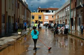 Ισπανία: Σφοδρές βροχοπτώσεις πλήττουν τη χώρα για τρίτη συναπτή εβδομάδα