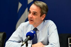 Μητσοτάκης για Τριαντόπουλο: Απεγκλωβίζει την αναζήτηση ποινικών ευθυνών από την τοξικότητα