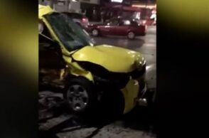 Ελεύθερη με βραχιολάκι η 22χρονη που που προκάλεσε το θανατηφόρο τροχαίο στο Περιστέρι