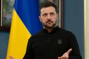 Ζελένσκι μετά το τηλεφώνημα Τραμπ - Πούτιν: Η Ρωσία δεν είναι έτοιμη να τερματίσει πλήρως τον πόλεμο