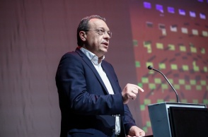 Ο πρόεδρος του ΣΥΡΙΖΑ, Σωκράτης Φάμελλος