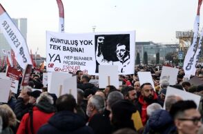 Ιμάμογλου: «Διαφθορά και υποστήριξη τρομοκρατικής οργάνωσης» οι κατηγορίες κατά του Δημάρχου Κωνσταντινούπολης