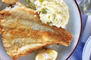 Τα μυστικά για τον πιο χρυσαφένιο μπακαλιάρο 