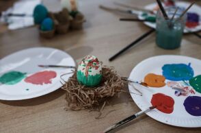 Δήμος Αθηναίων: Πασχαλινές εικαστικές δράσεις και μουσικές παραστάσεις για όλη την οικογένεια με ελεύθερη συμμετοχή - Αναλυτικά το πρόγραμμα