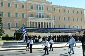 Το πρόγραμμα της μαθητικής παρέλασης της 24ης Μαρτίου 2025 στην Αθήνα