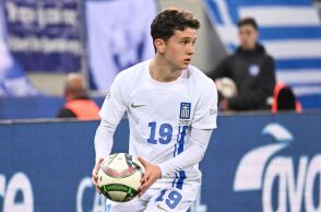 Ο Κωνσταντίνος Καρέτσας