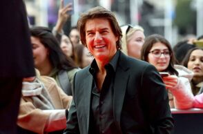 Ο Τομ Κρουζ