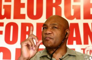 Τζορτζ Φόρμαν: Οι σημαντικότεροι σταθμοί της θρυλικής διαδρομής του