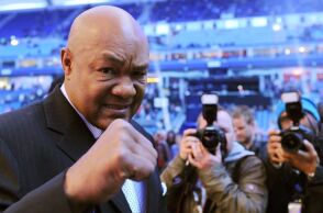 Πέθανε ο θρύλος της πυγμαχίας Τζορτζ Φόρμαν