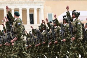  25η Μαρτίου: Στις 11:00 το πρωί της Τρίτης η στρατιωτική παρέλαση - Αναλυτικά οι εκδηλώσεις