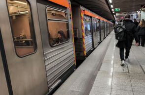 25η Μαρτίου: Τι ώρα κλείνει ο σταθμός του μετρό «Σύνταγμα» τη Δευτέρα και την Τρίτη