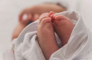 Νεκρό βρέφος 