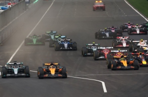 Formula 1 - Σαγκάη:  Η εποχή του Έντι Τζόρνταν