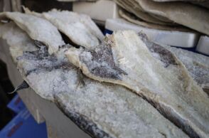 25η Μαρτίου: Αλμυρός και στην τιμή του ο μπακαλιάρος