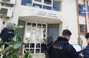 Κύκλωμα της Πολεοδομίας στη Ρόδο
