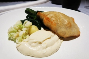 Τίτλος  Από τη σκορδαλιά ας κρατήσουμε μόνο τη γεύση 