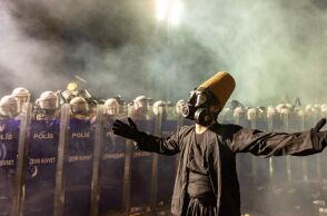 Τουρκία: Πάνω από 1.100 συλληφθέντες στις τεράστιες διαδηλώσεις που ξέσπασαν μετά τη σύλληψη του δημάρχου Κωνσταντινούπολης, Εκρέμ Ιμάμογλου