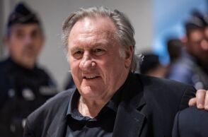 Δίκη Ζεράρ Ντεπαρντιέ: Γυναίκα καταθέτει ότι ο Γάλλος ηθοποιός τη θώπευσε στους γλουτούς και στο στήθος στη διάρκεια γυρισμάτων