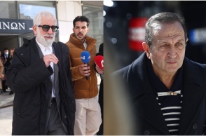 Πέτρος Φιλιππίδης - Σπύρος Μπιμπίλας