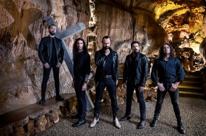 Moonspell: Συνέντευξη με τον Fernando Ribeiro, τραγουδιστή της πορτογαλικής gothic metal μπάντας, πριν τις συναυλίες τους στην Ελλάδα.