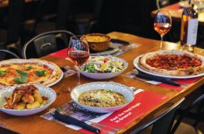 La Strada the Art of Pizza