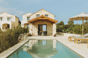 Nama Seaside Villas: Νιώστε σαν στο δικό σας εξοχικό δίπλα στη θάλασσα