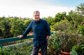 Ο Σωτήρης Γκορίτσας στο νεοελληνικό Φαρ Ουέστ