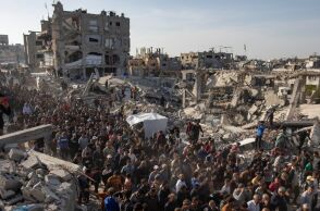 Γιατί οι Παλαιστίνιοι διαδηλώνουν τώρα στη Γάζα κατά της Χαμάς